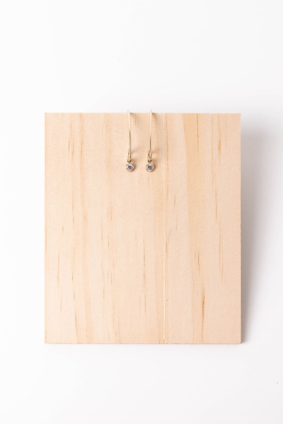 Thumbnail: Gem Earrings | Gold Filled