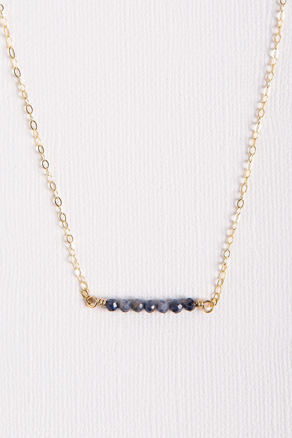 Thumbnail: Gallatin Necklace Large | Gold Filled