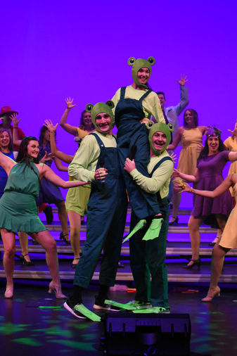 Princess and the Frog