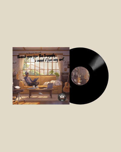 Thank You for the Tragedy, I Need It for My Art. Vinyl | The Jazz