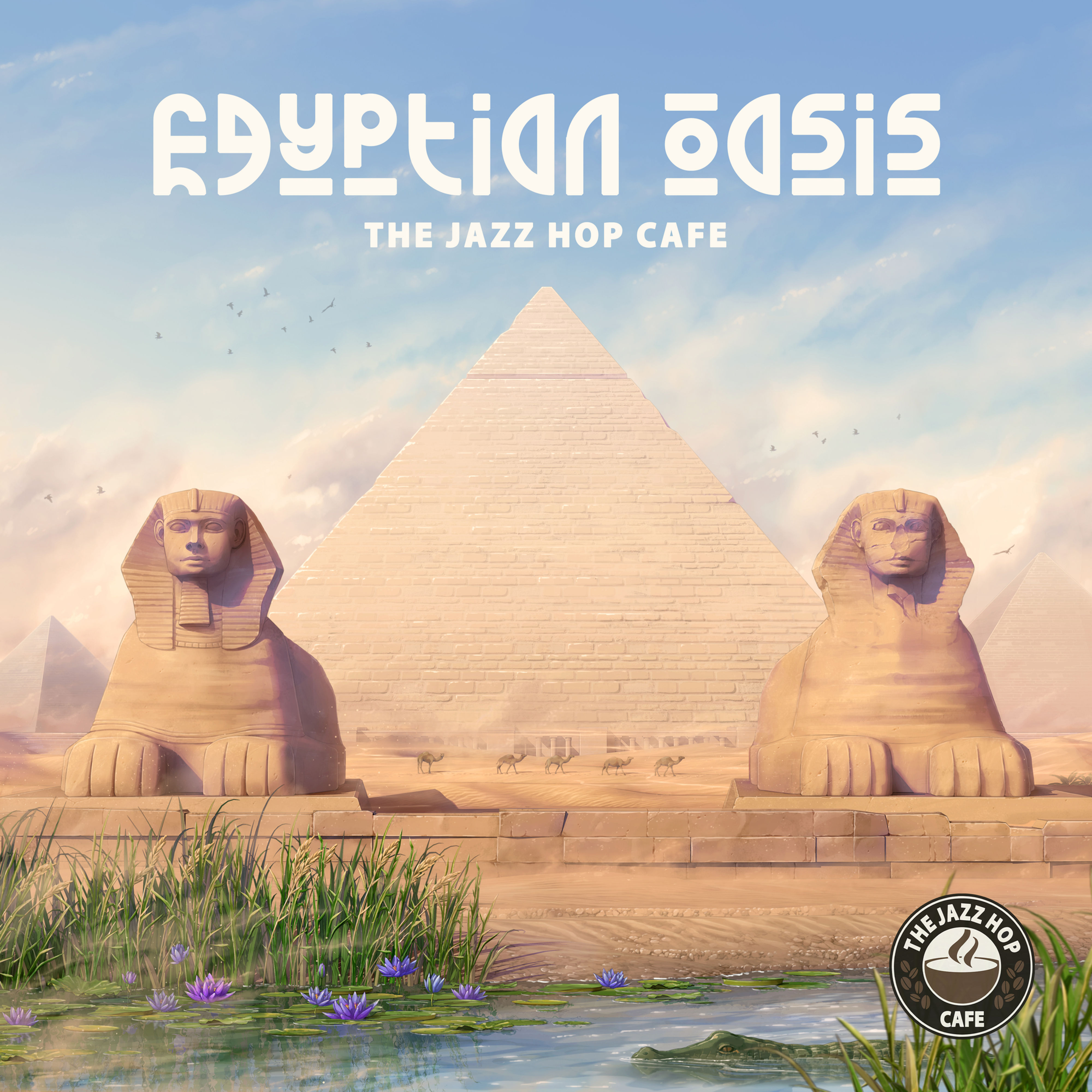 Egyptian Oasis (Digital Album)