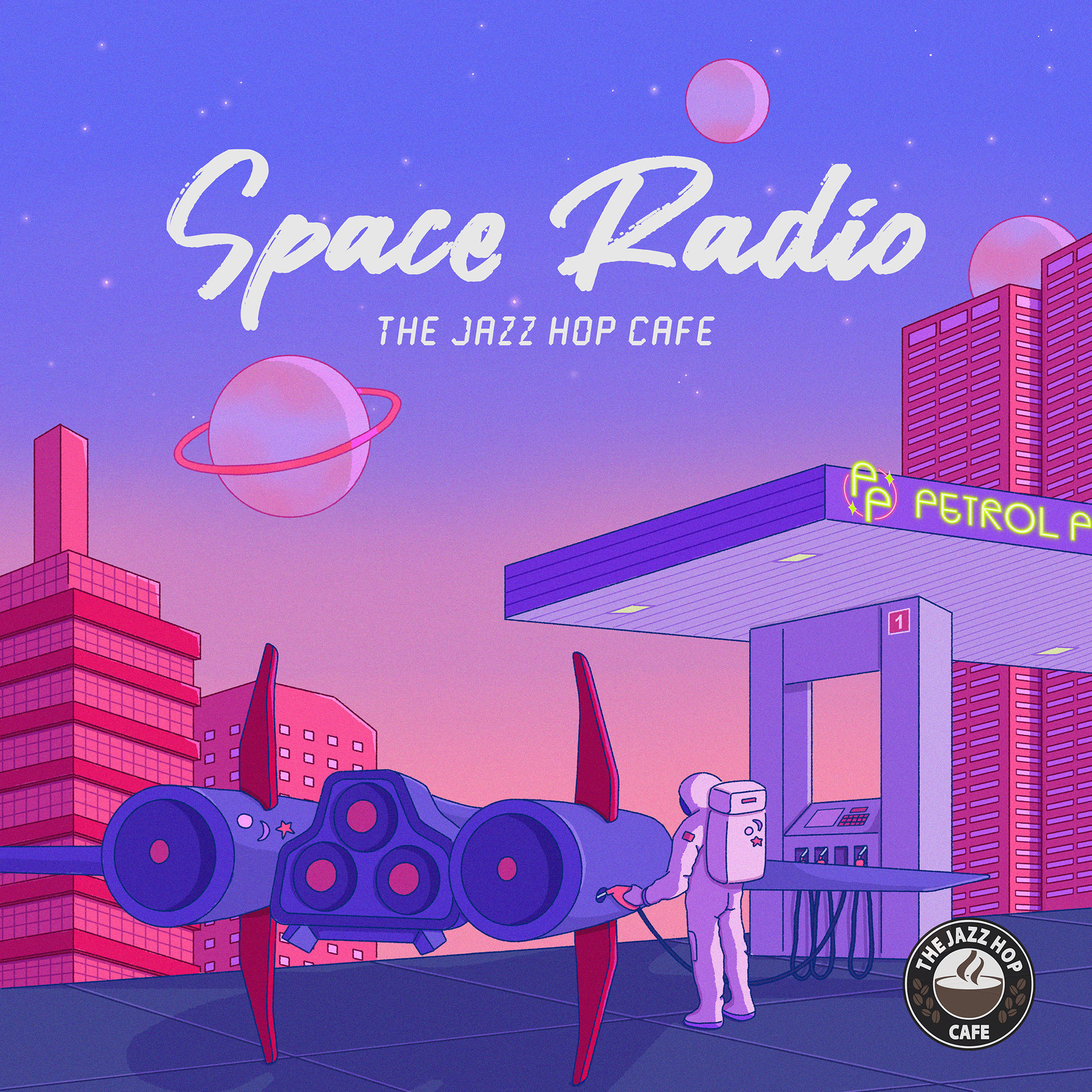 Space Radio (Digital Album)