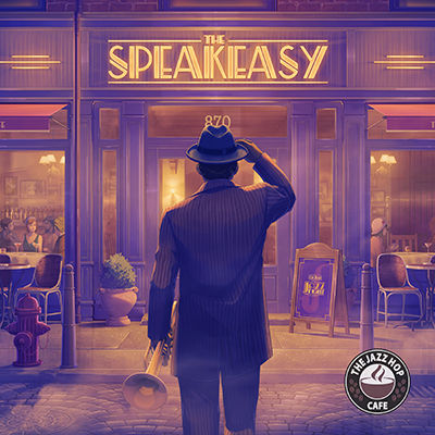 The Jazz Hop Café The Speakeasy Cover Art