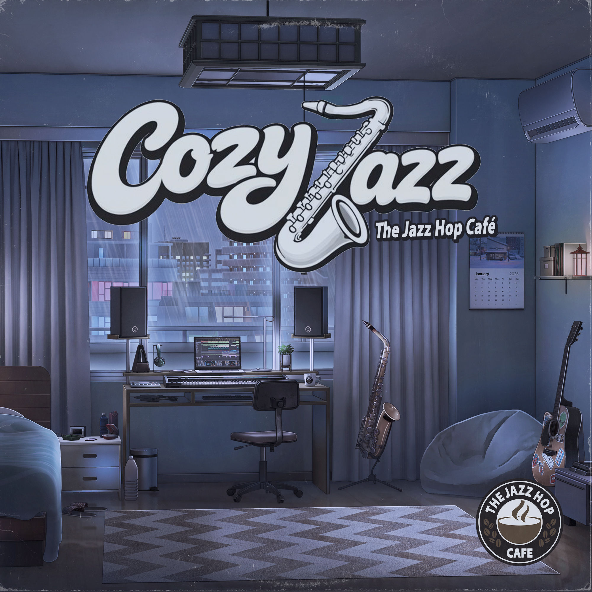 CozyJazz (Digital Album)