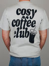 Thumbnail: Cosy Coffee Club Tee
