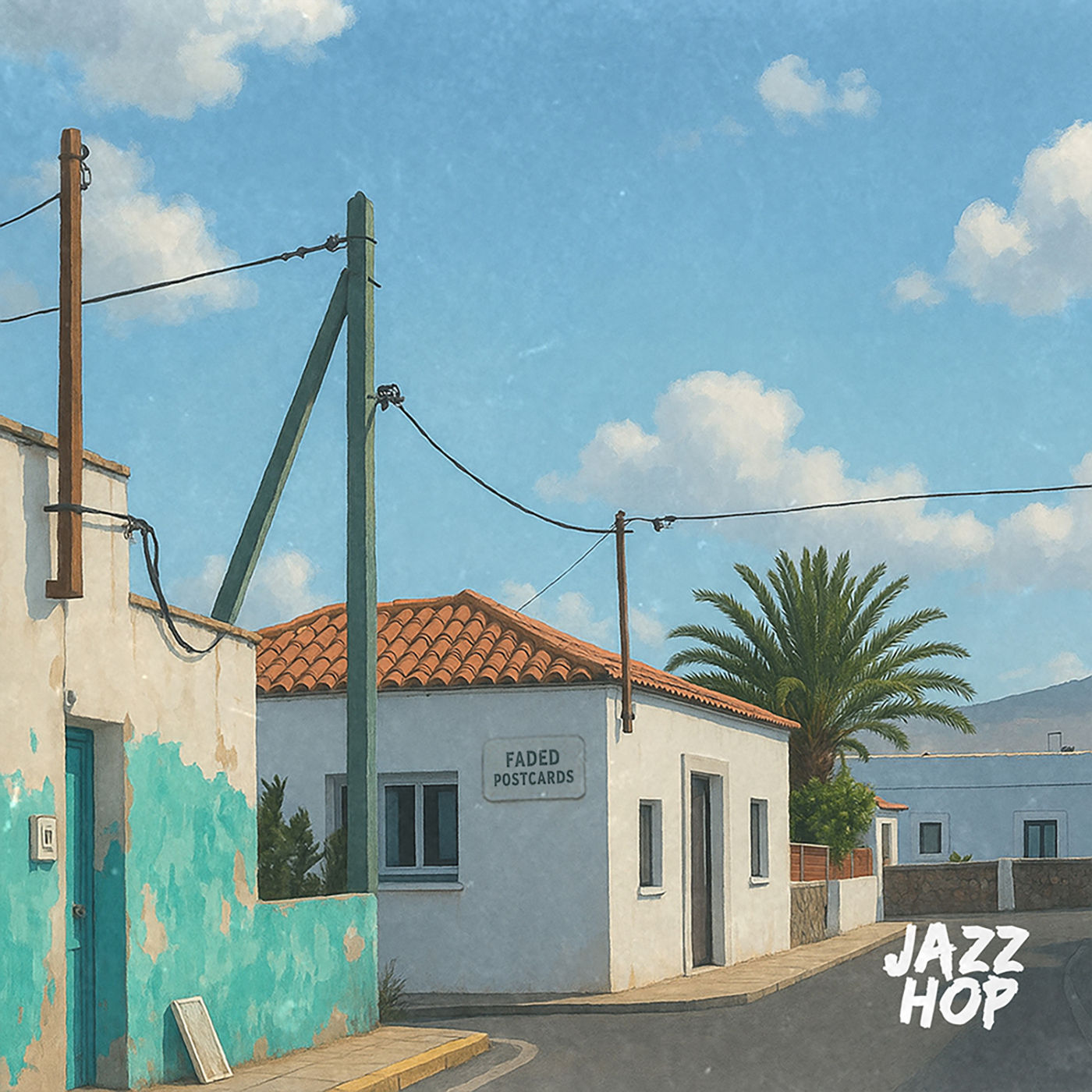 Luc Le Luc - Faded Postcards (Digital EP)
