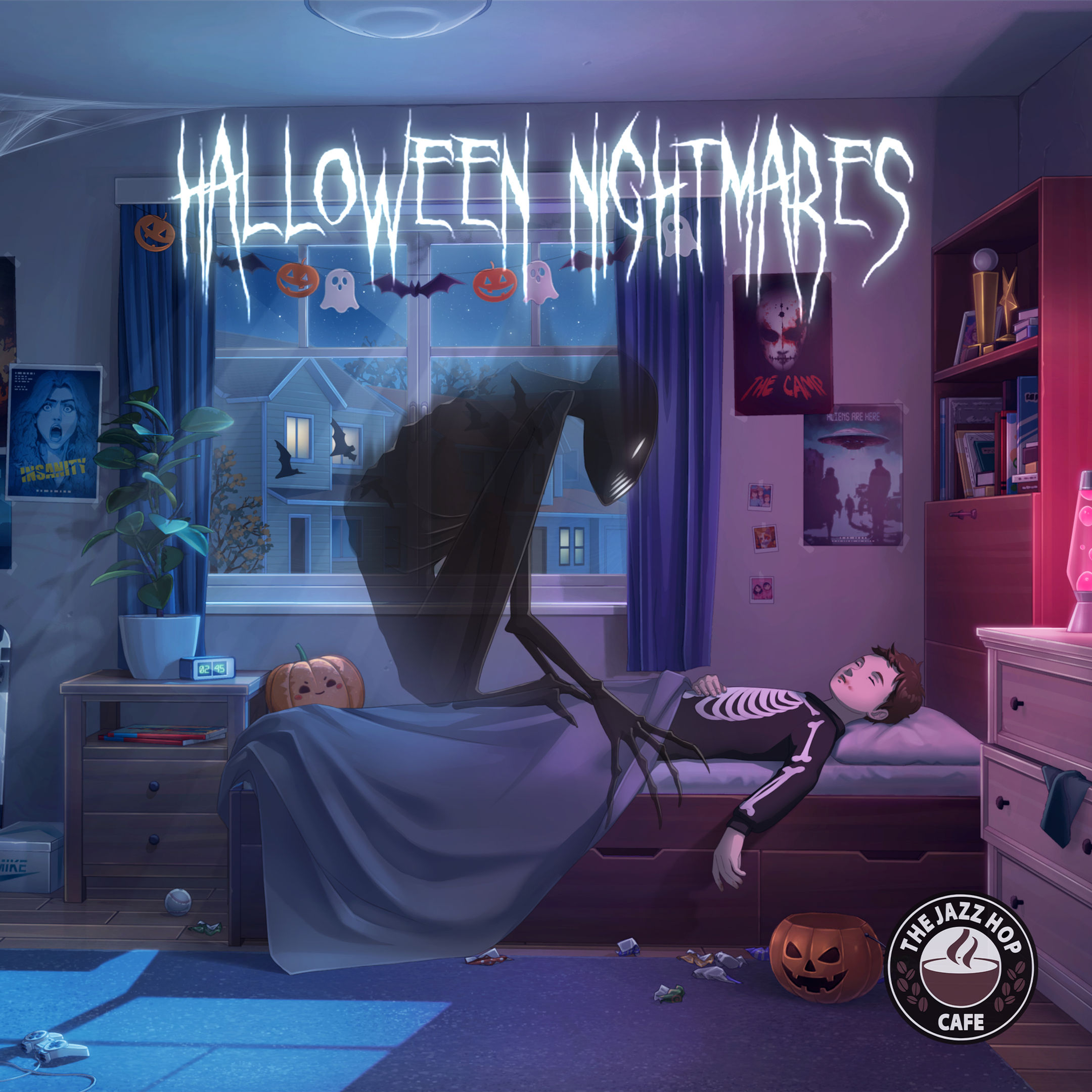 Halloween Nightmares (Digital Album)