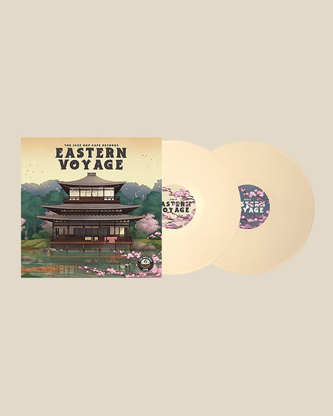 Eastern Voyage Vinyl