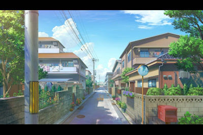 Thumbnail: pov: life feels better in the sun. (Digital Art)