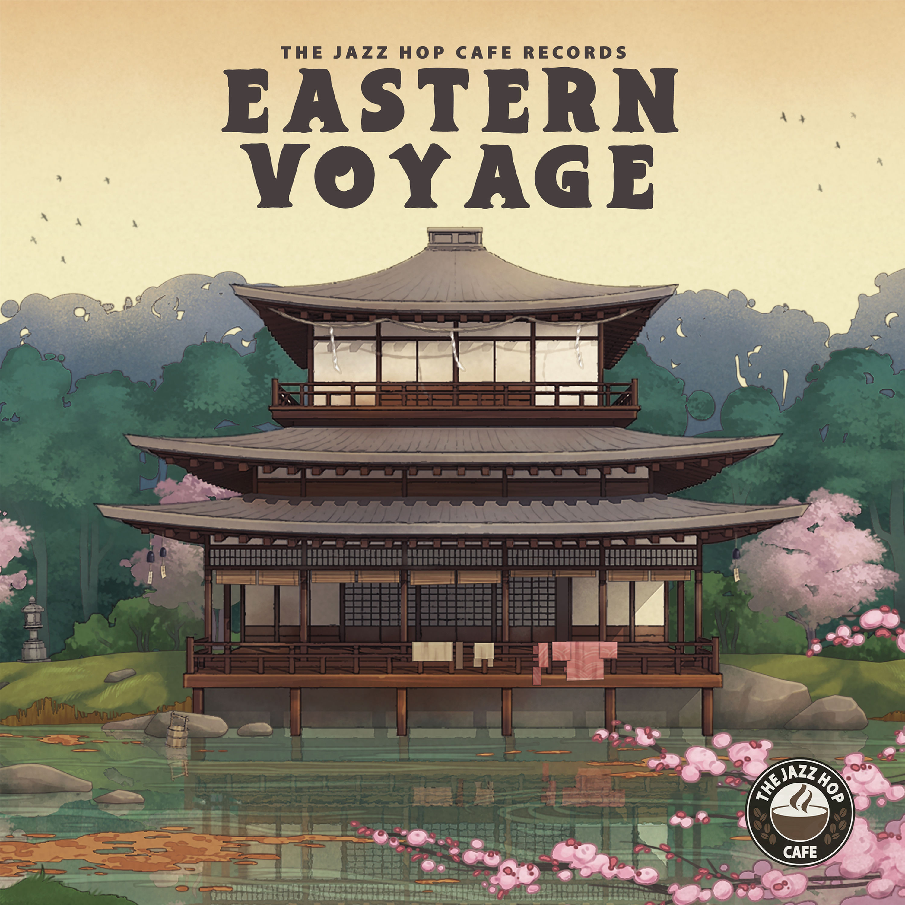Eastern Voyage (Digital Album)