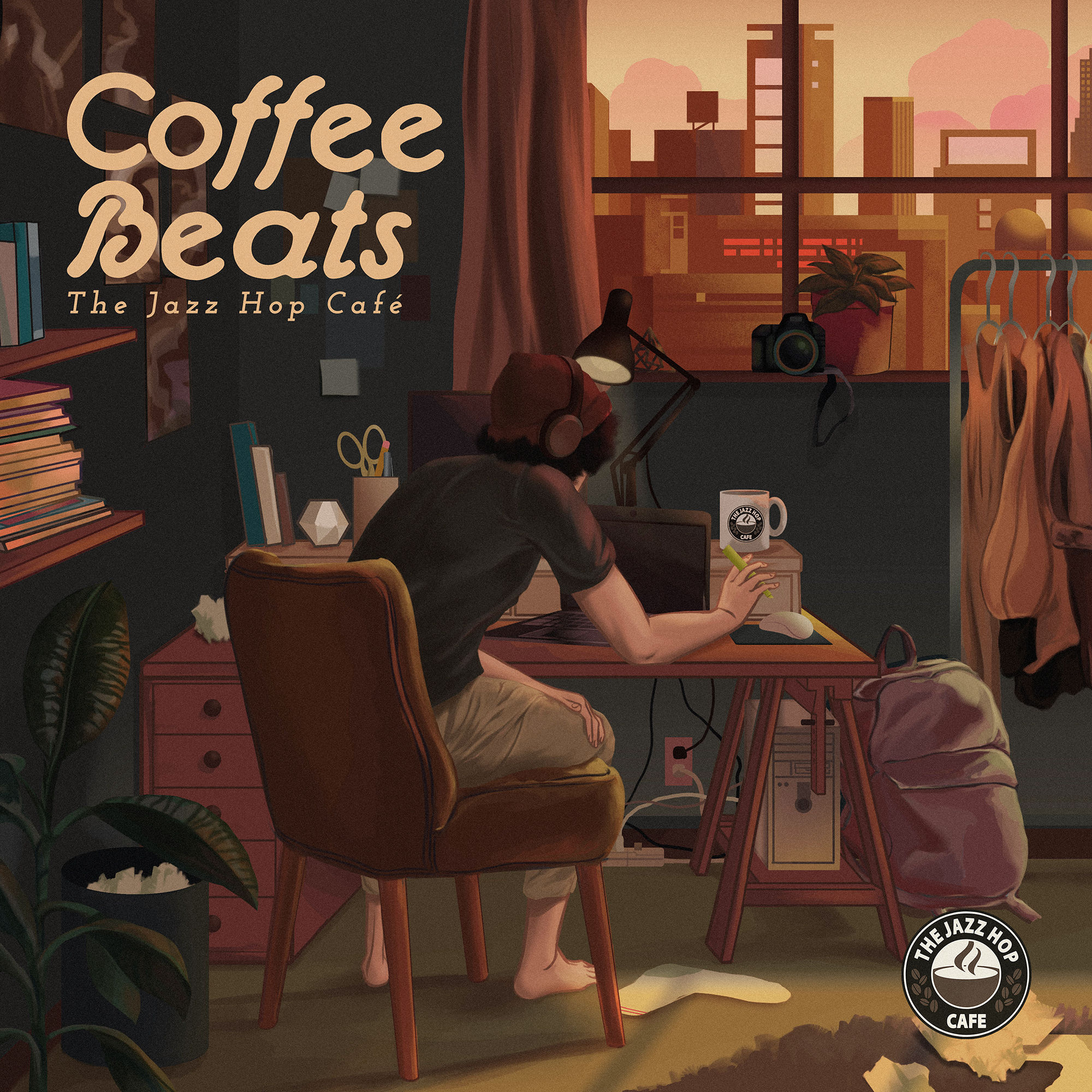 Coffee Beats (Digital Album)