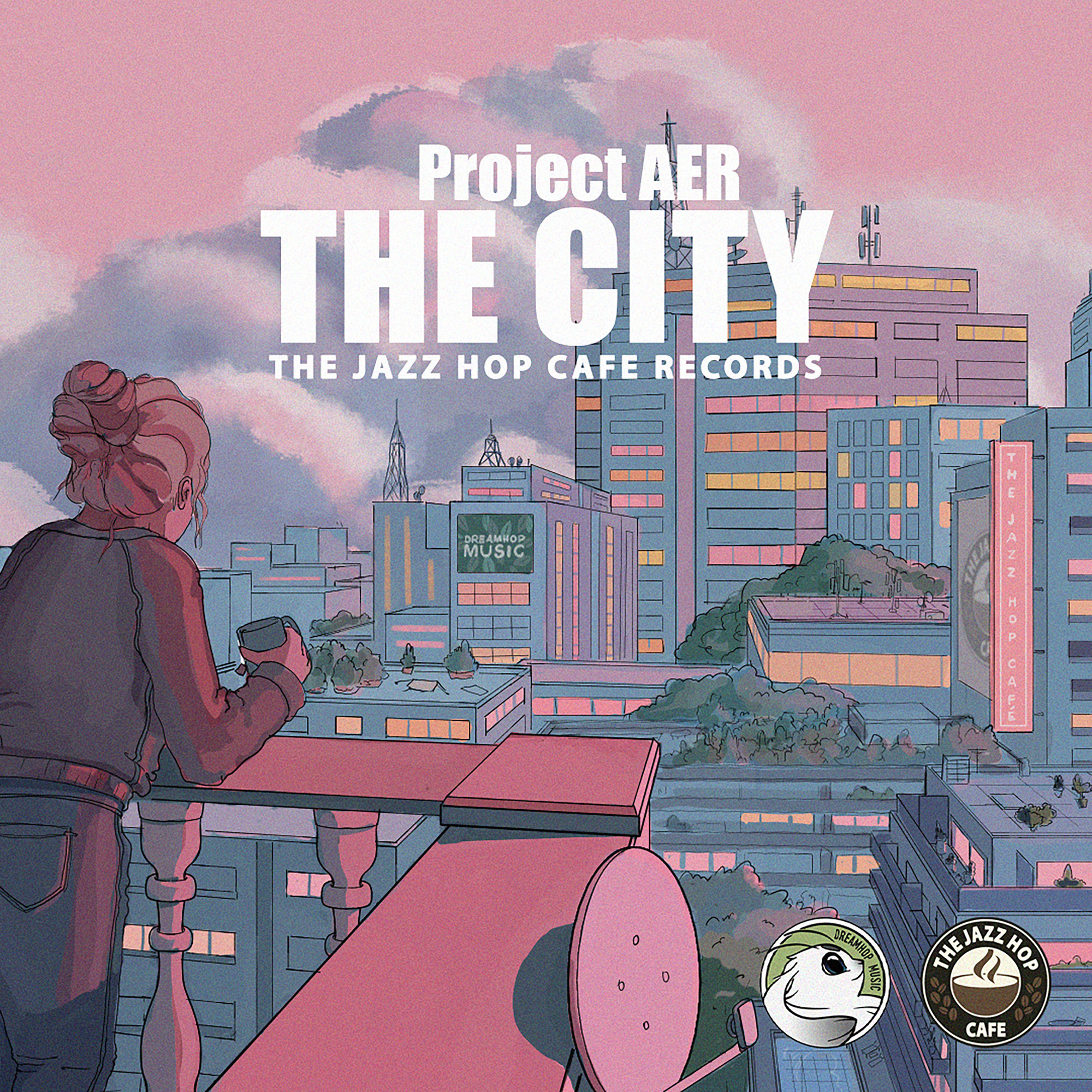 Project AER - The City (Digital EP)