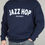 Thumbnail: Jazz Hop Records Sweater (Navy)