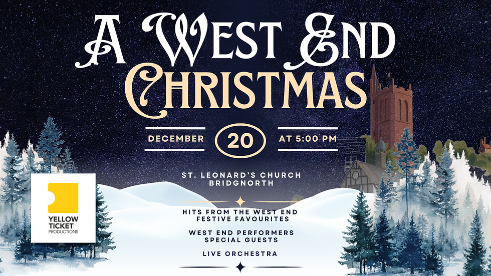A West End Christmas