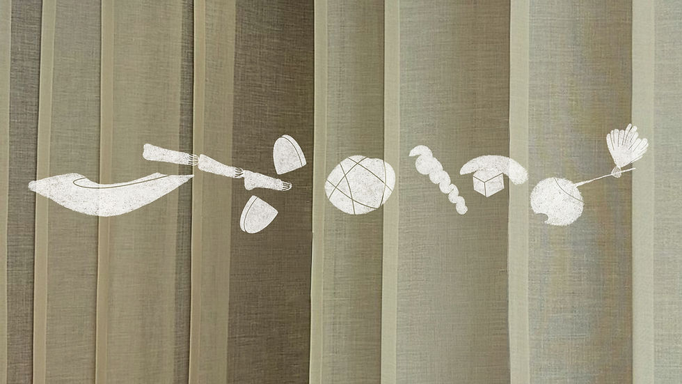 On the Table: Between Bloom & Bites