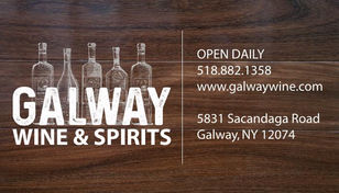 Galway Wine & Spirits