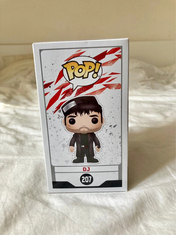 Miniature : Funko Pop - DJ - 207 - Exclusive - Star Wars