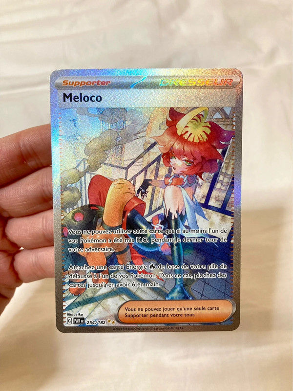 Miniature : Alternative Méloco 254/182 - EV04 Faille Paradoxe