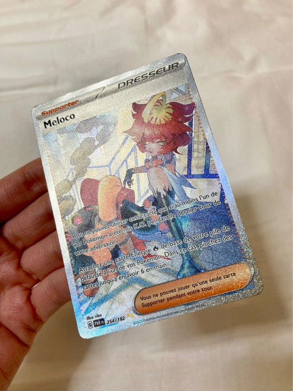 Miniature : Alternative Méloco 254/182 - EV04 Faille Paradoxe