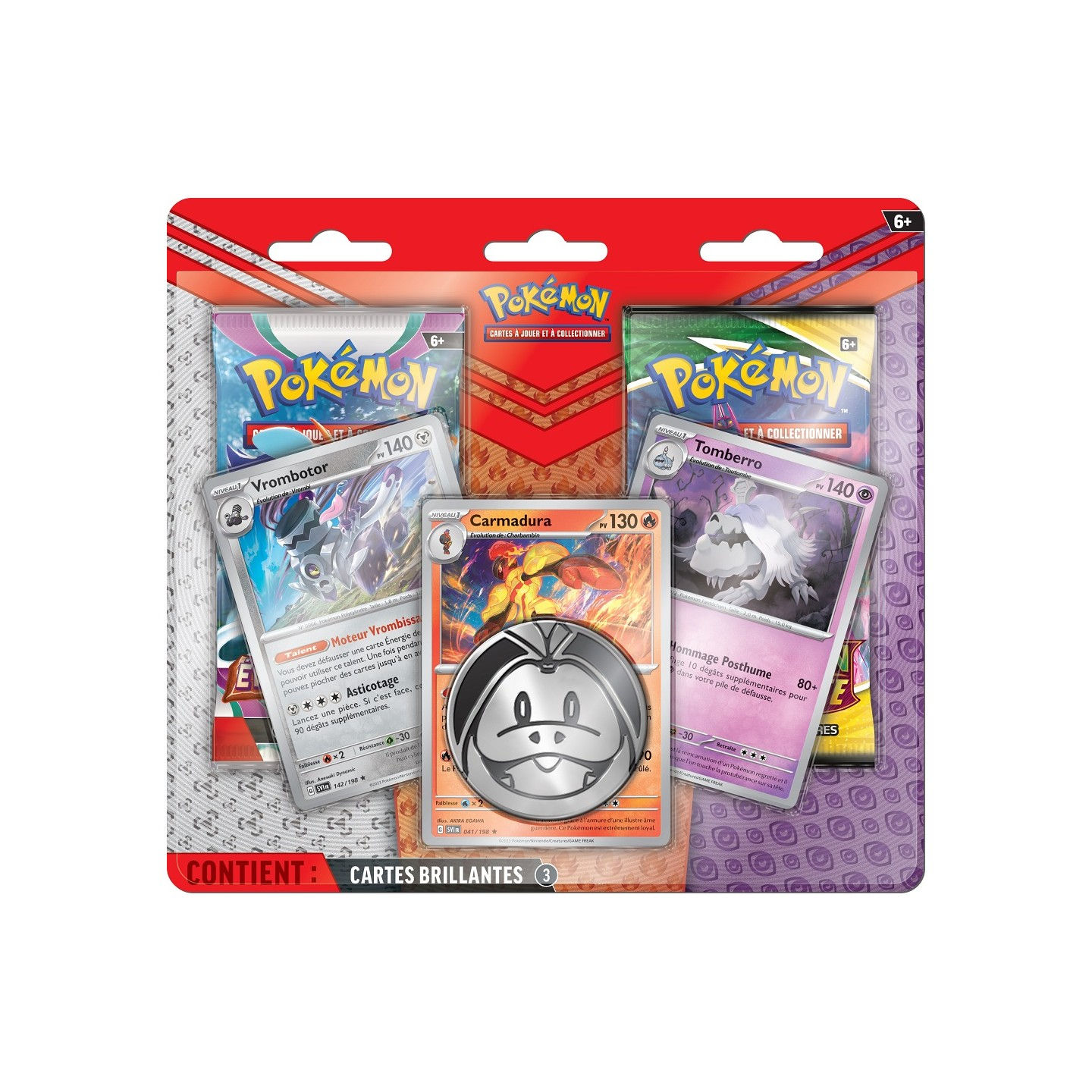 Duopack OCT 2023 - EB07 & EV02 FR