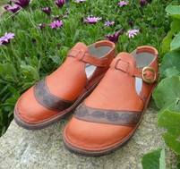 Little Arthur Green Shoes