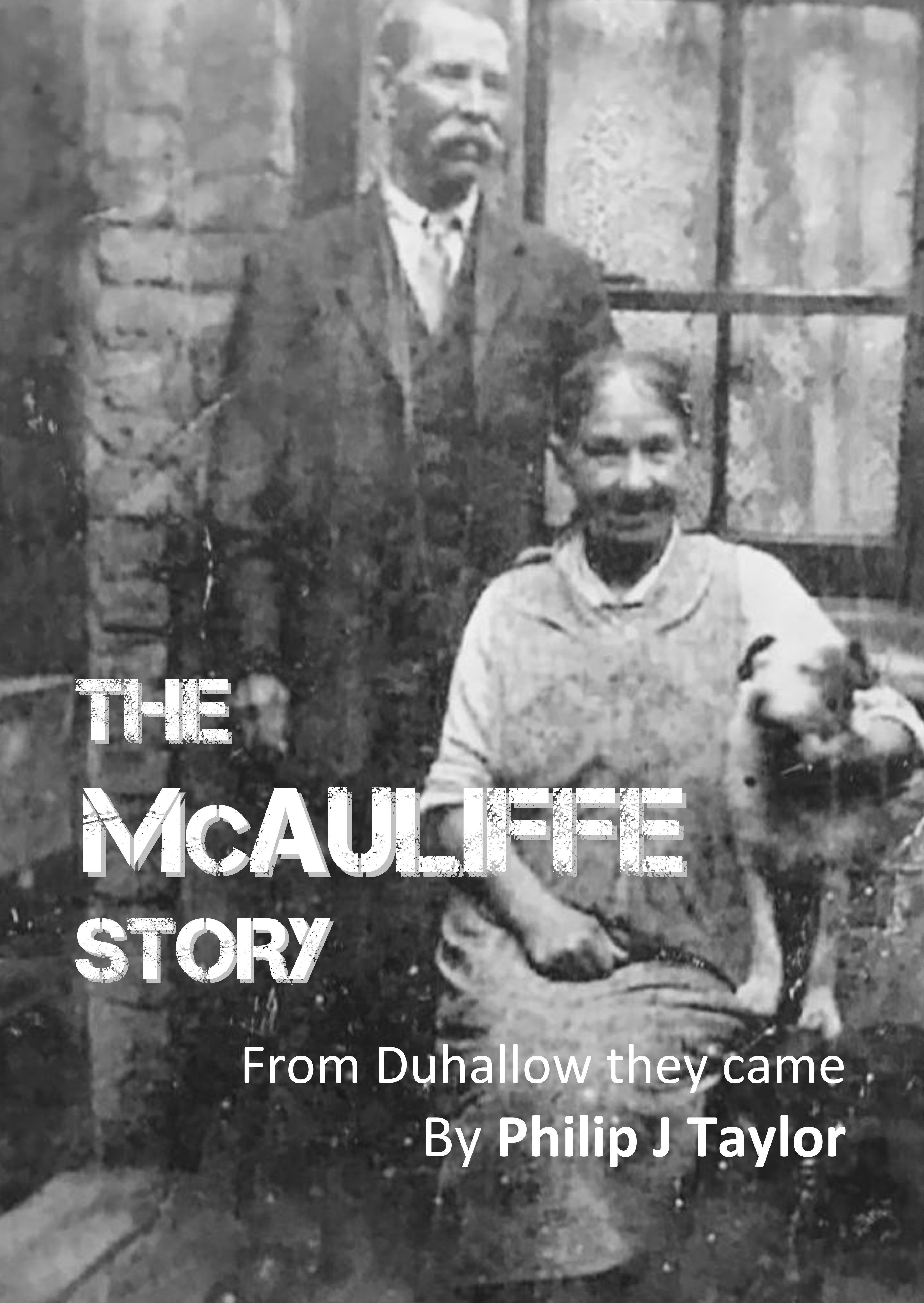 The McAuliffe Story
