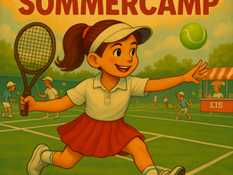 Erstes Tenniscamp in Großmehring