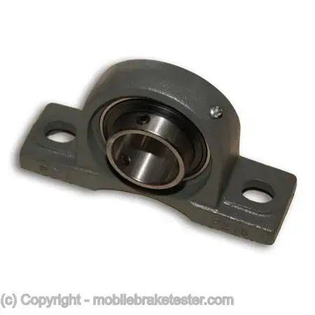 BM20200 Mobile Brake Tester Bearing