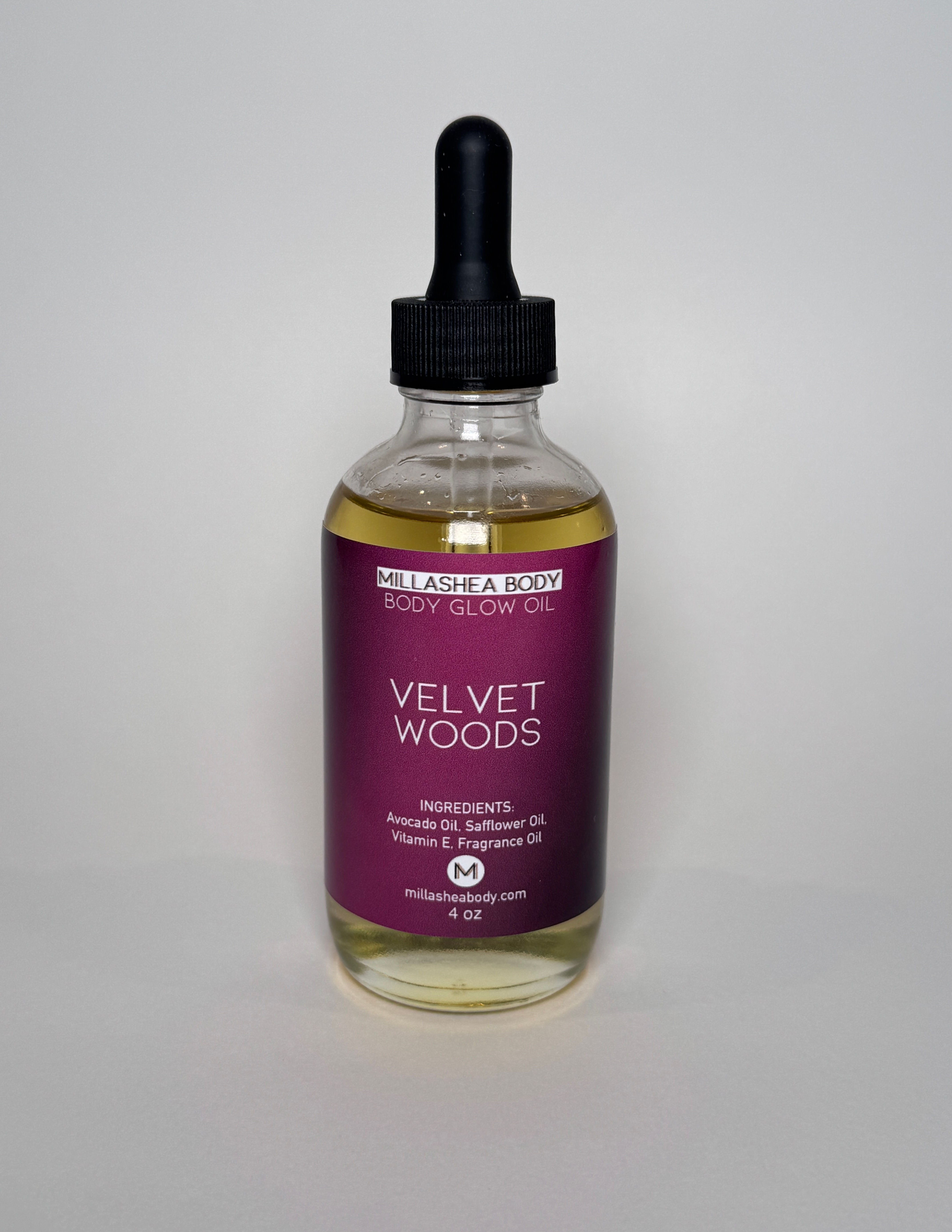 Velvet Woods - Body Glow Oil