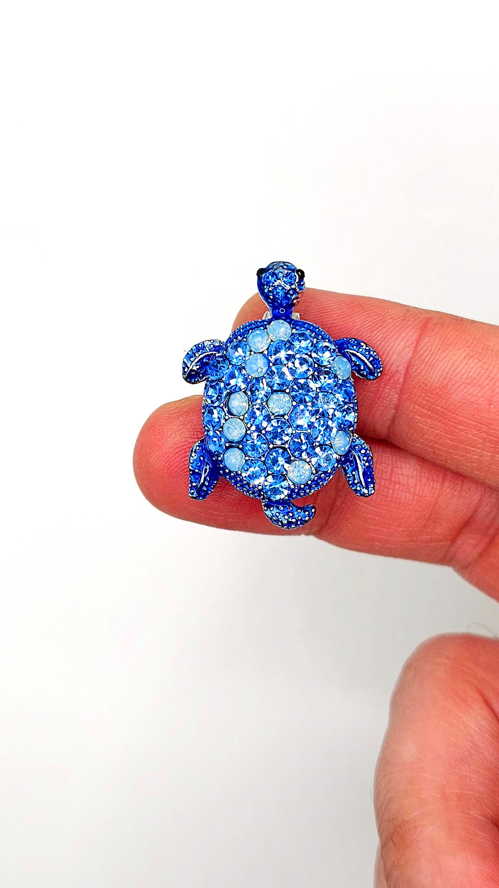 Thumbnail: Brooch-turtles