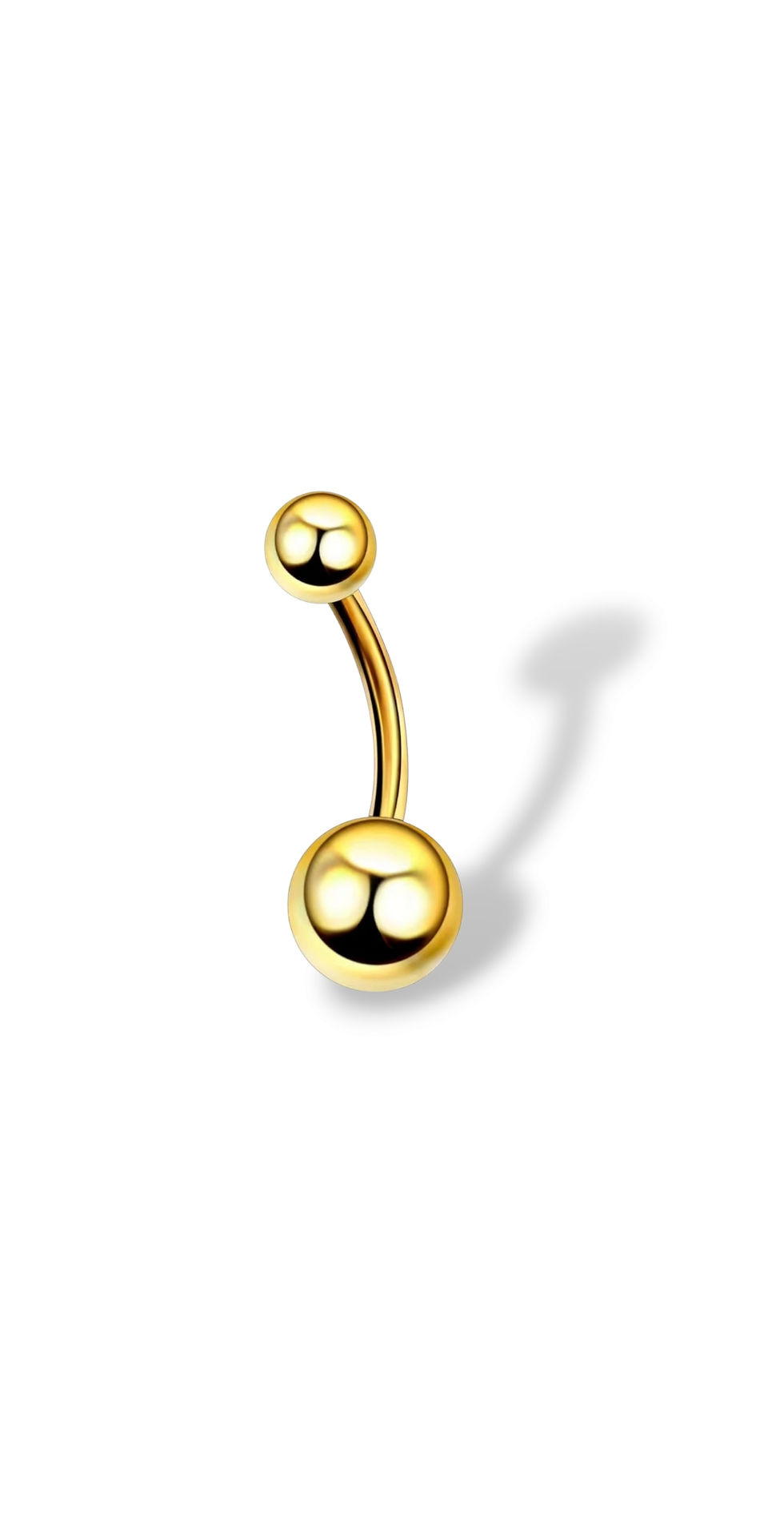 Thumbnail: Bellybutton-titanium