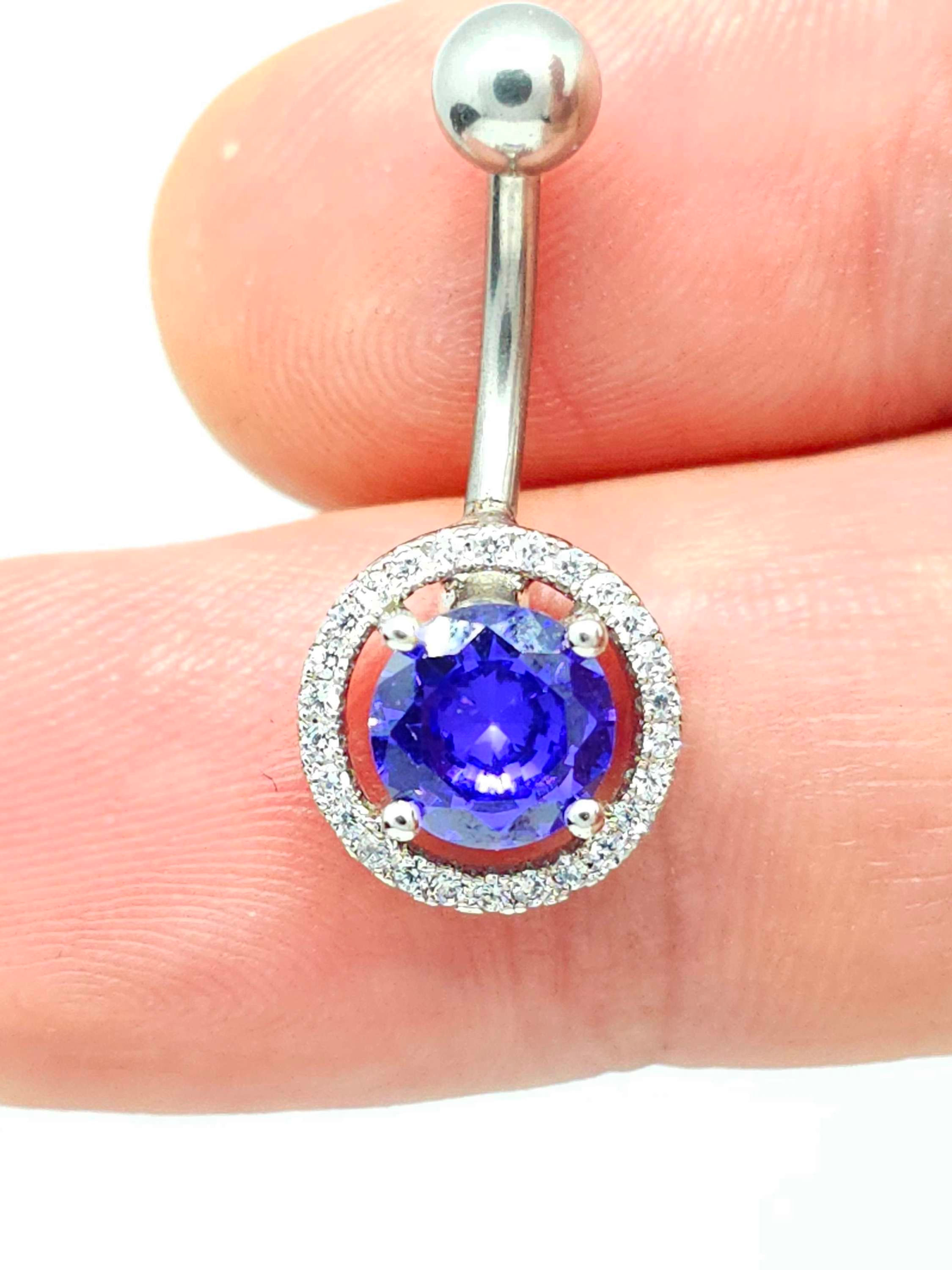 Pirsing pupak starcluster