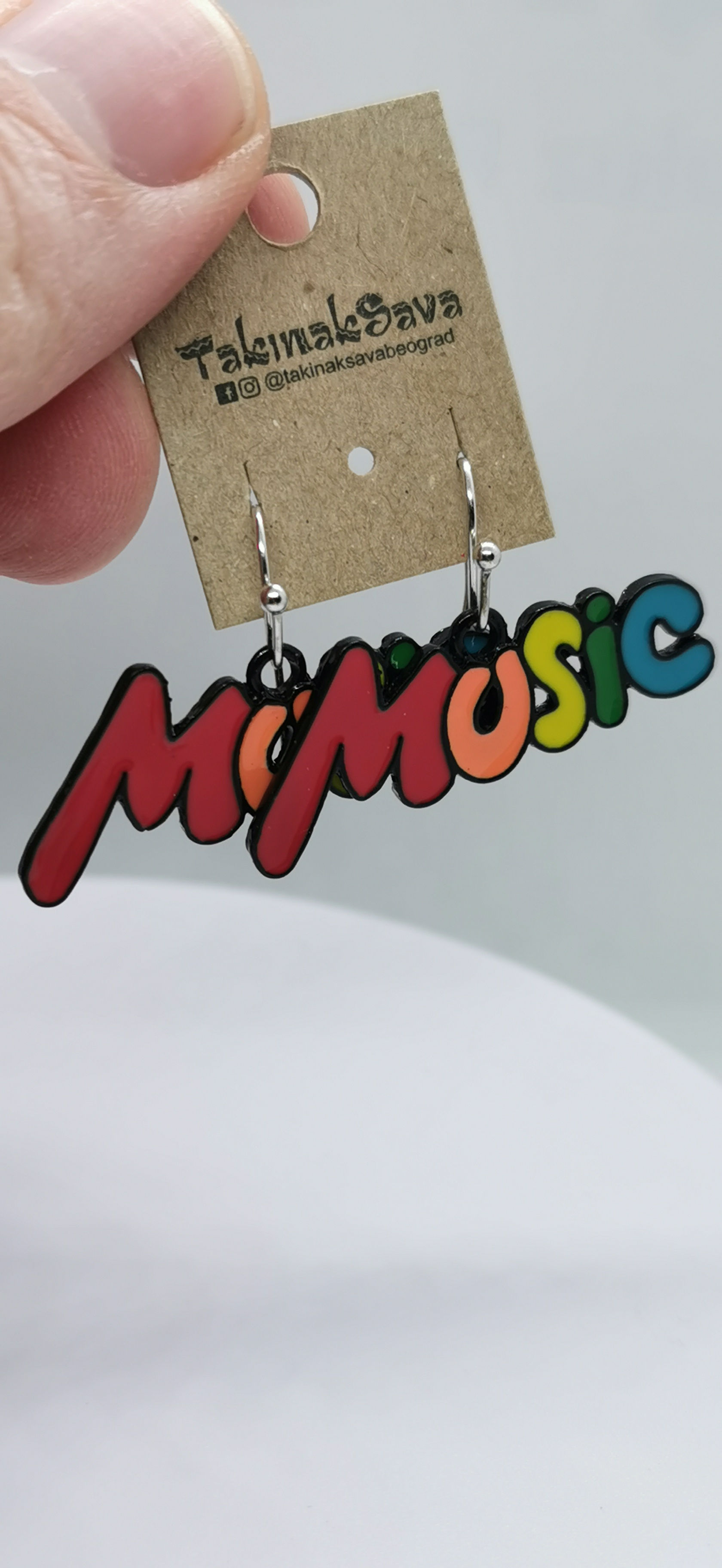 Minđuše rock i Music