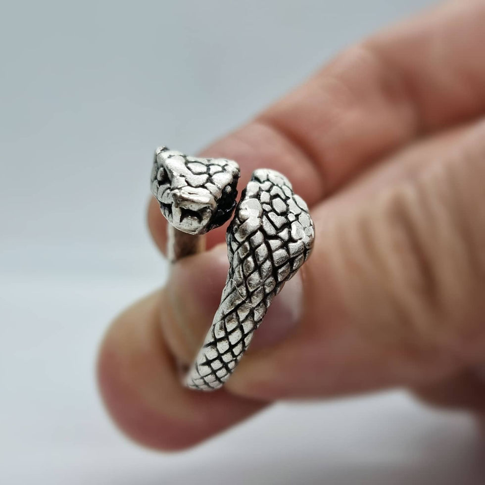 Thumbnail: Prsten king snake