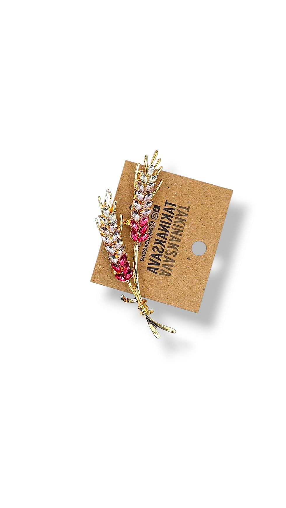 Thumbnail: Brooch-wheet