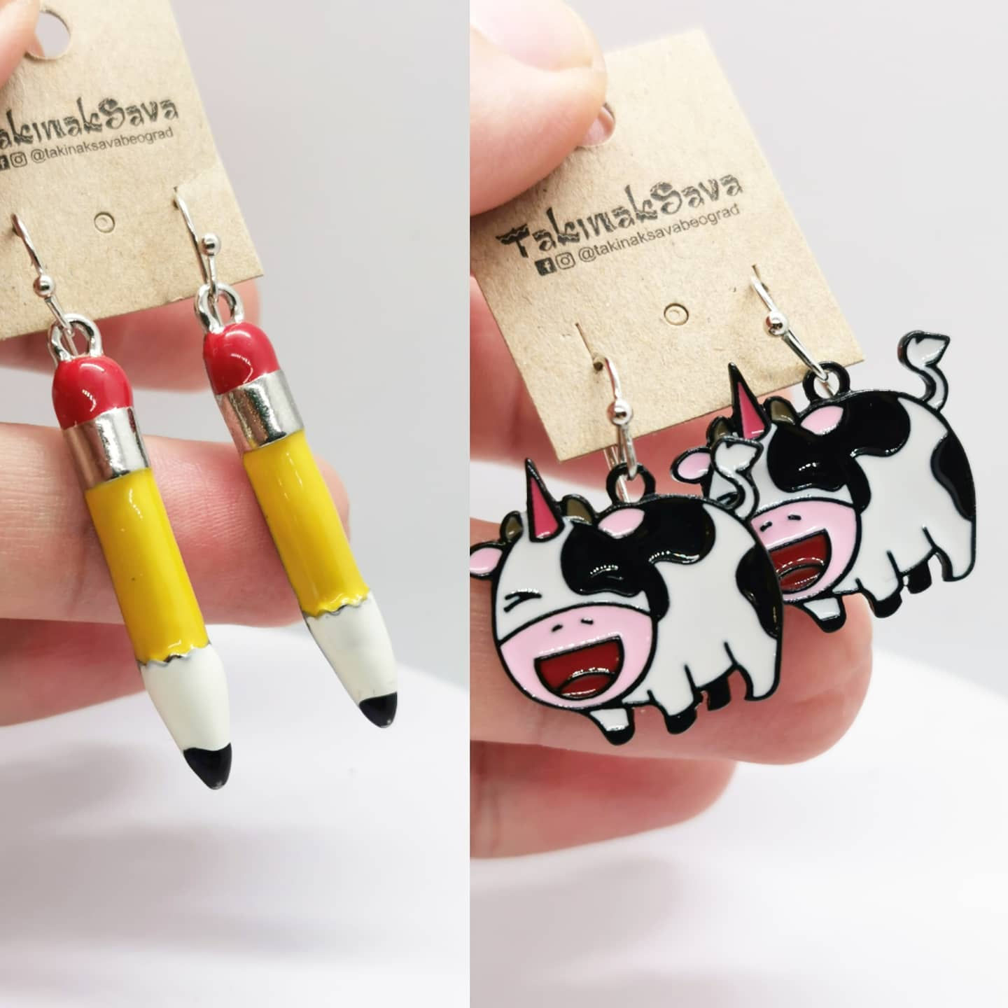 MINDUSE OLOVKA I KRAVA