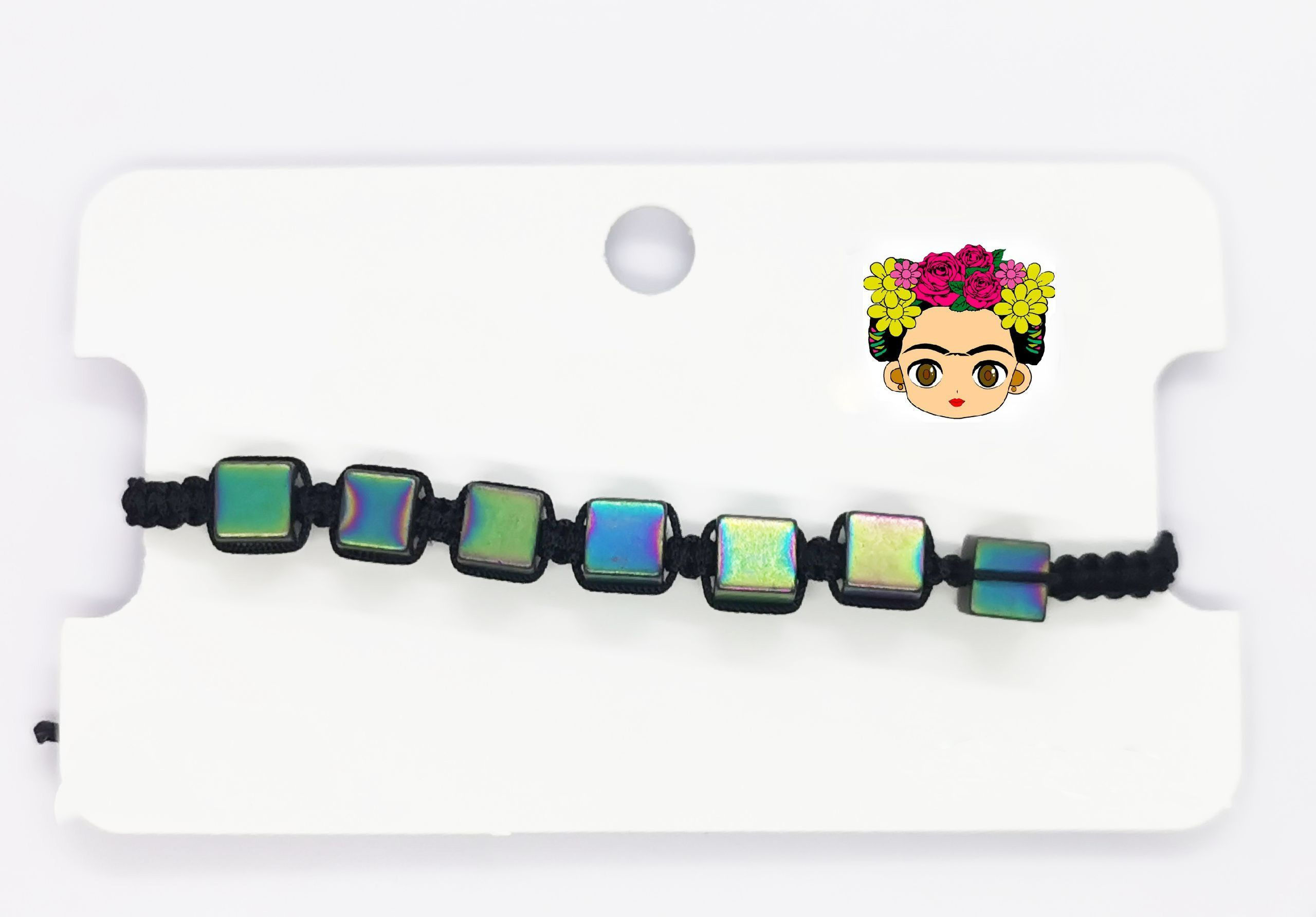 NARUKVICE SA POLUDRAGIM KAMENJEM 