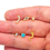 Thumbnail: Tragus-pirsing-setc