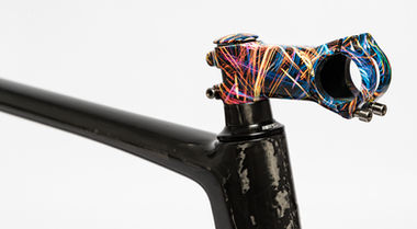 Bike Design Raw Carbon