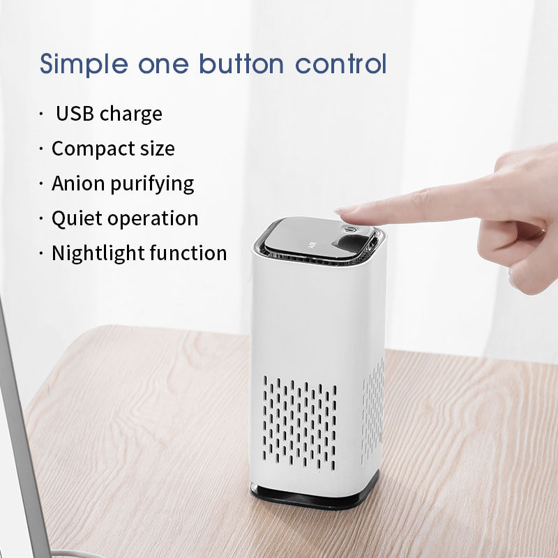 Thumbnail: Air Purifier Car