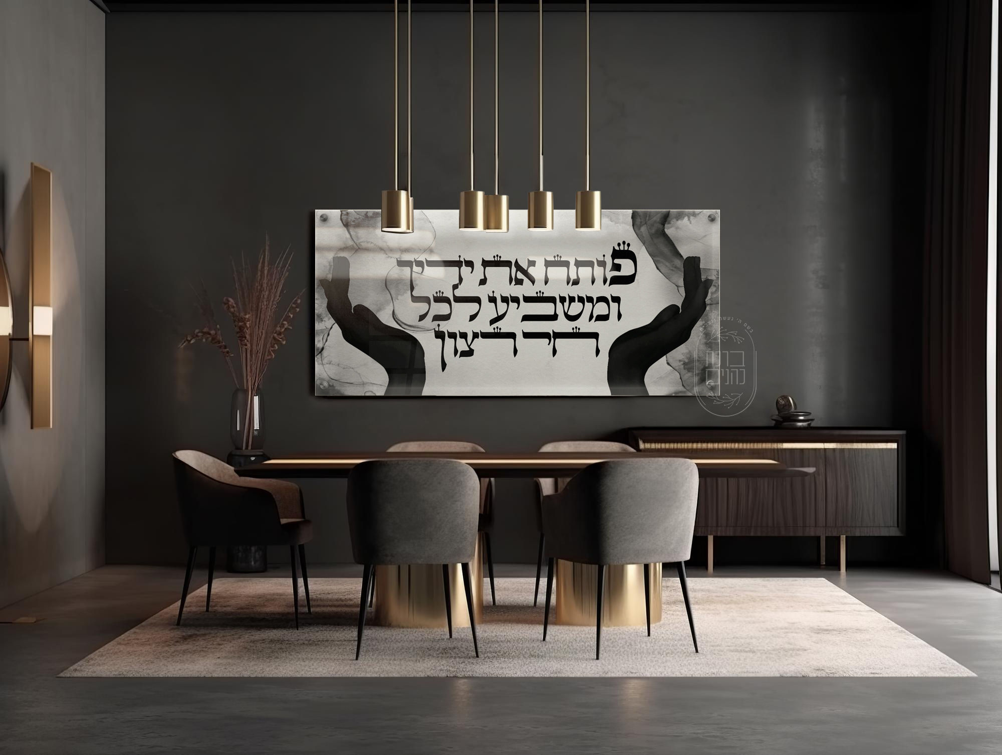 פותח את ידיך