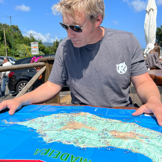 Rat Race Madeira adventure