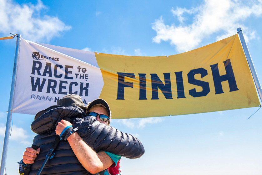 RACE TO THE WRECK | Rat Race Events