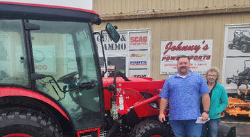 tym tractor for sale