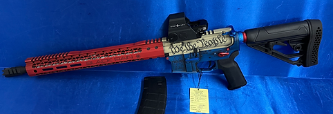 361 b4 black rain ordnance spec 15 5.56