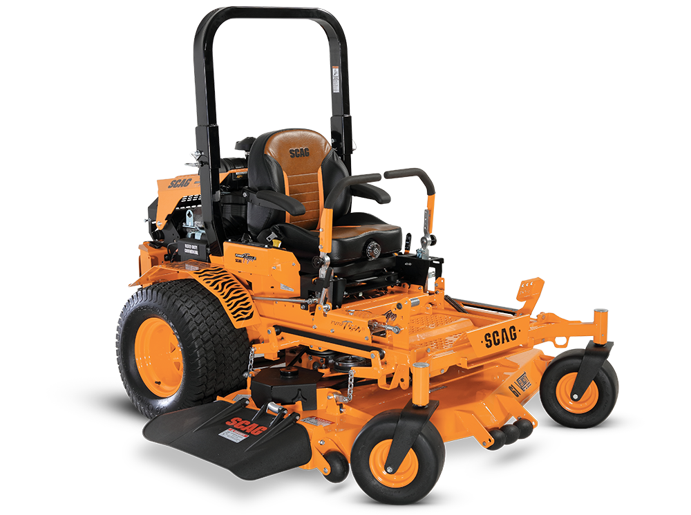 scag turf tiger II