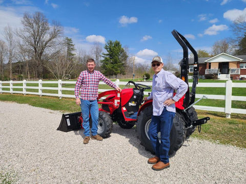tym tractor for sale