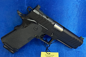 434 b4 Springfield prodigy 9mm