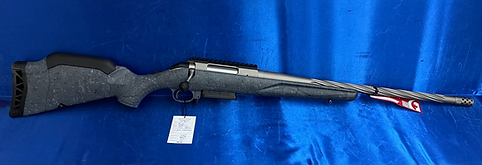 371 b4 ruger American 6mm creedmore