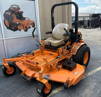 2019 turf tiger II 72"